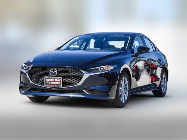 2026 Mazda Mazda3 2.5 S