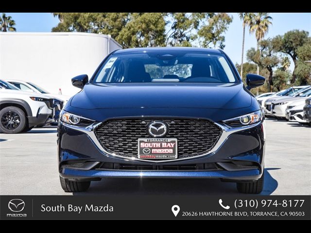 2026 Mazda Mazda3 2.5 S