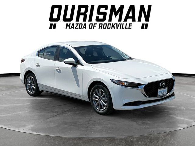 2026 Mazda Mazda3 2.5 S