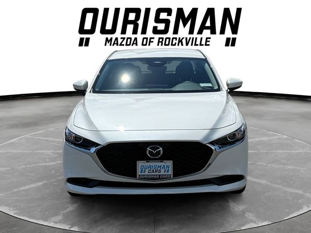 2026 Mazda Mazda3 2.5 S