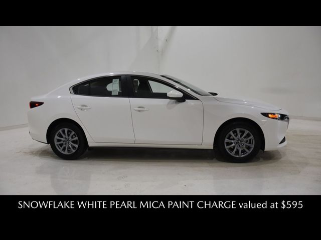 2026 Mazda Mazda3 2.5 S