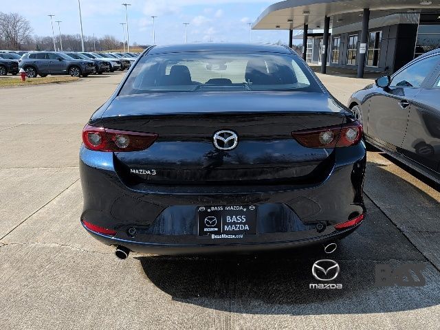 2026 Mazda Mazda3 2.5 S