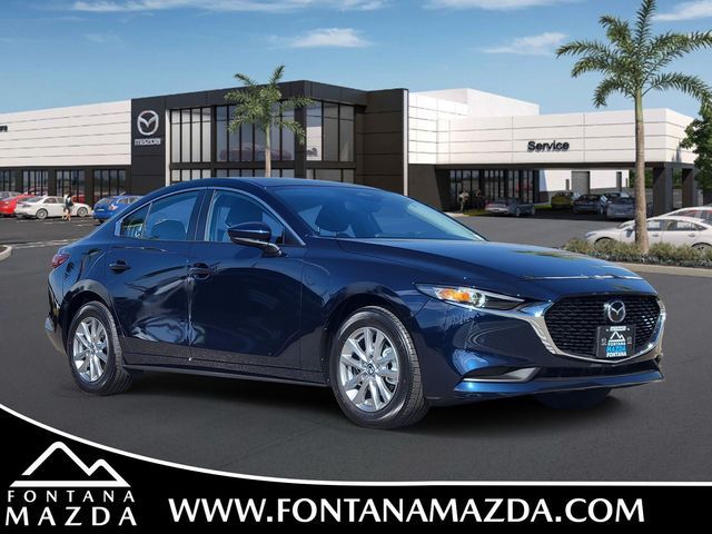 2026 Mazda Mazda3 2.5 S