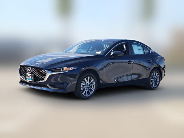 2026 Mazda Mazda3 2.5 S