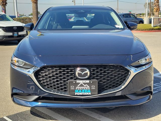 2026 Mazda Mazda3 2.5 S