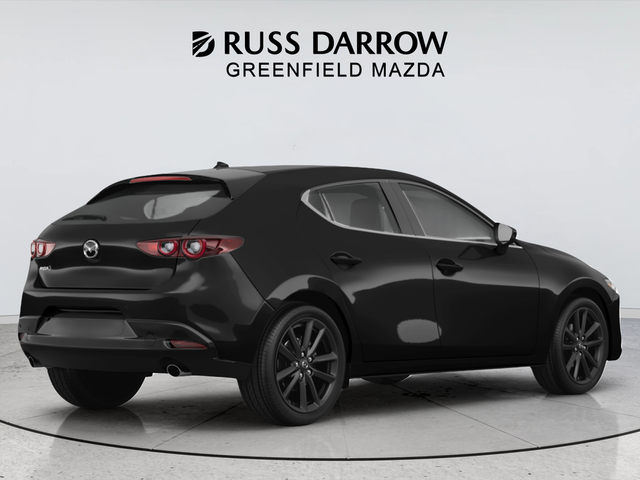 2026 Mazda Mazda3 2.5 S