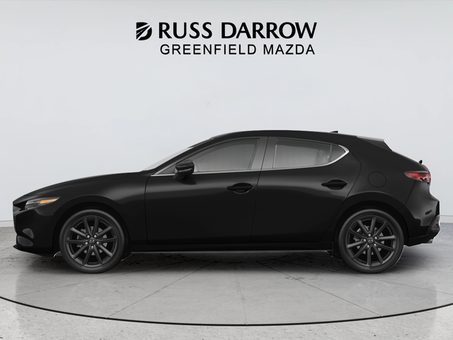 2026 Mazda Mazda3 2.5 S