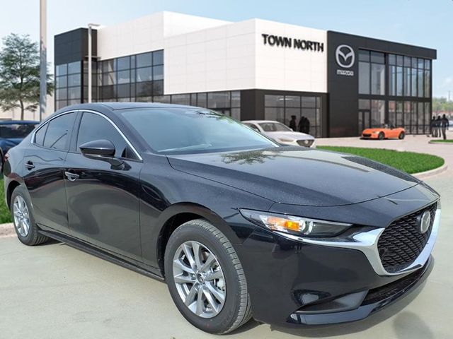 2026 Mazda Mazda3 2.5 S