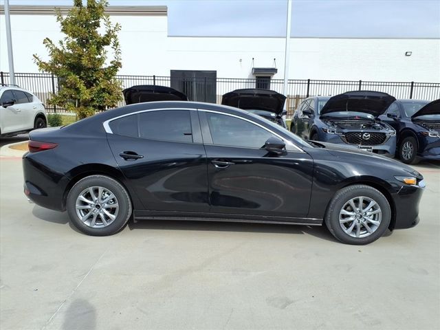 2026 Mazda Mazda3 2.5 S