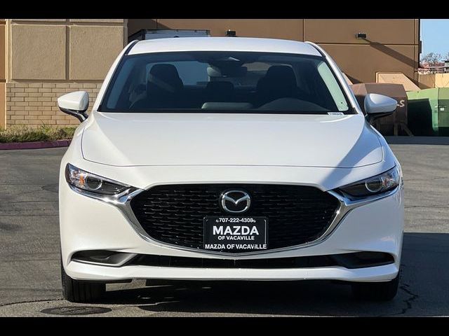 2026 Mazda Mazda3 2.5 S