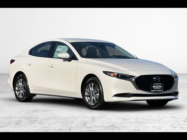 2026 Mazda Mazda3 2.5 S