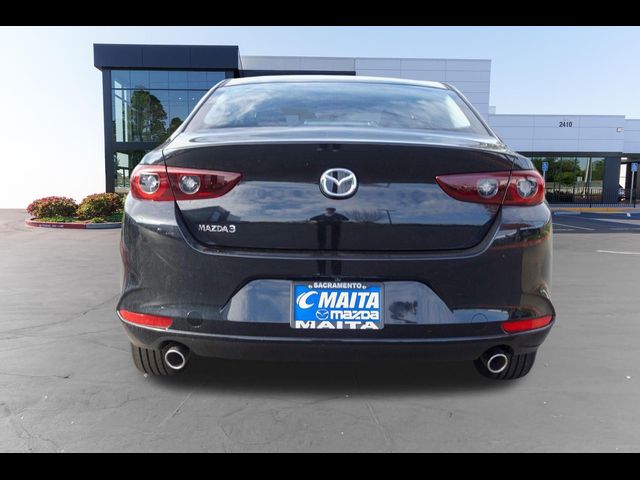 2026 Mazda Mazda3 2.5 S