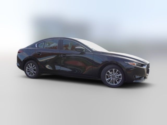 2026 Mazda Mazda3 2.5 S