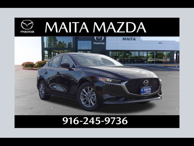 2026 Mazda Mazda3 2.5 S