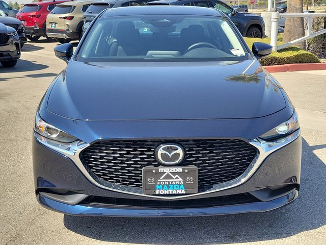 2026 Mazda Mazda3 2.5 S