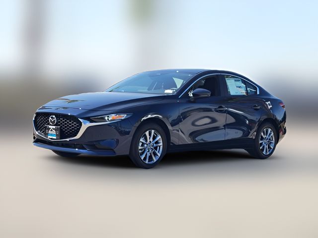 2026 Mazda Mazda3 2.5 S