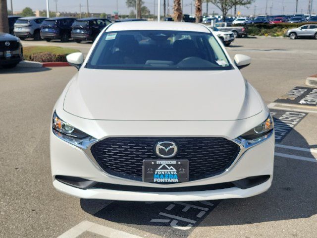 2026 Mazda Mazda3 2.5 S