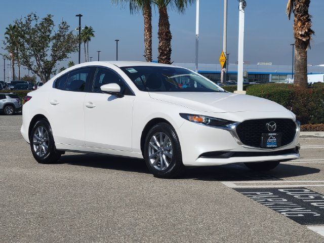 2026 Mazda Mazda3 2.5 S