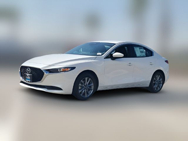 2026 Mazda Mazda3 2.5 S
