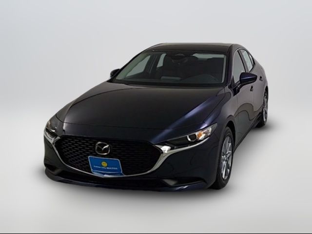 2026 Mazda Mazda3 2.5 S