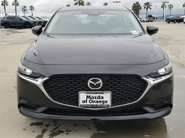 2026 Mazda Mazda3 2.5 S