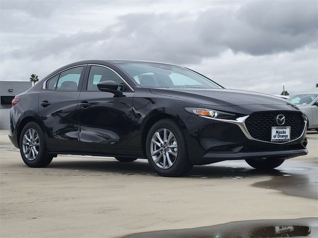 2026 Mazda Mazda3 2.5 S