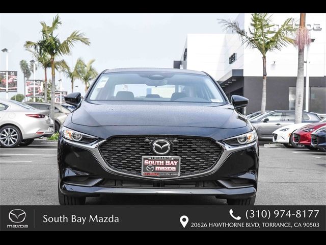 2026 Mazda Mazda3 2.5 S