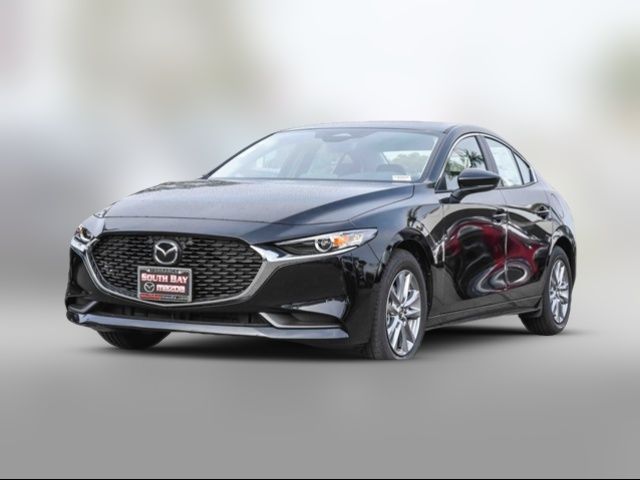 2026 Mazda Mazda3 2.5 S