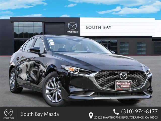 2026 Mazda Mazda3 2.5 S