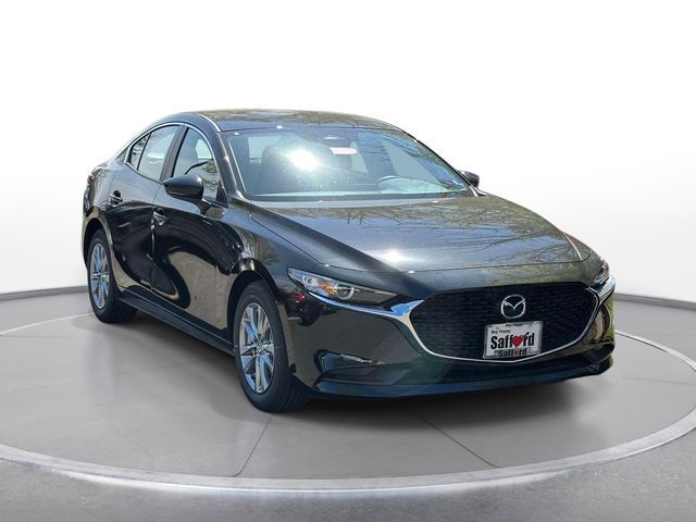 2026 Mazda Mazda3 2.5 S