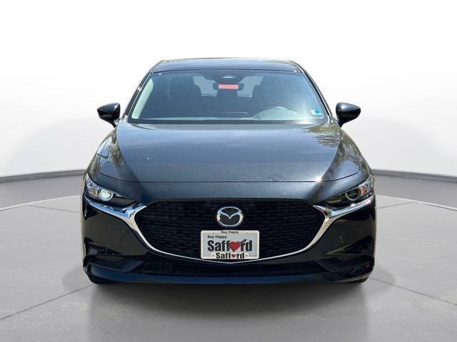 2026 Mazda Mazda3 2.5 S