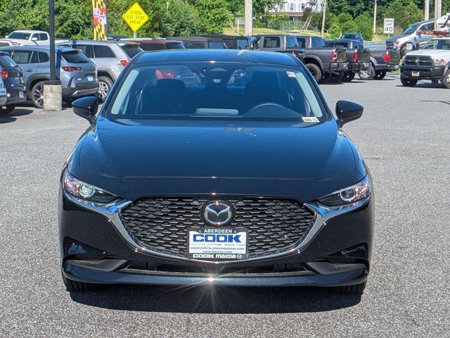 2026 Mazda Mazda3 2.5 S