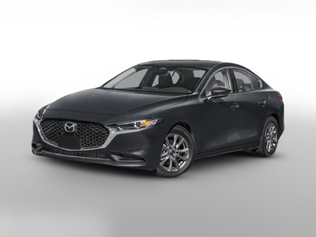 2026 Mazda Mazda3 2.5 S