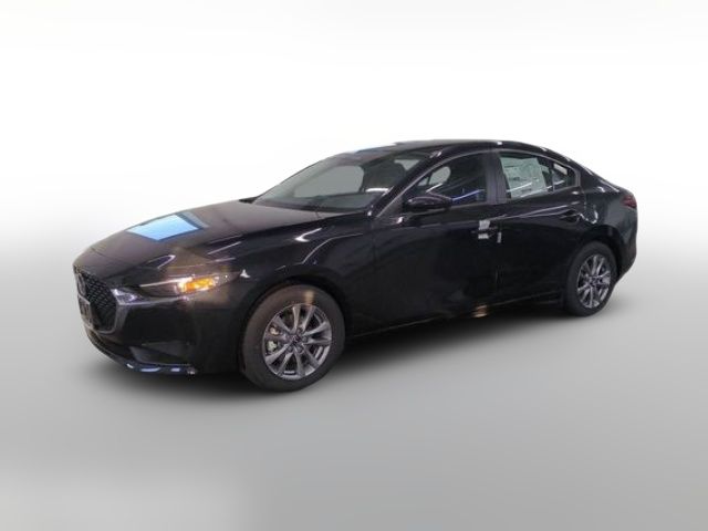 2026 Mazda Mazda3 2.5 S