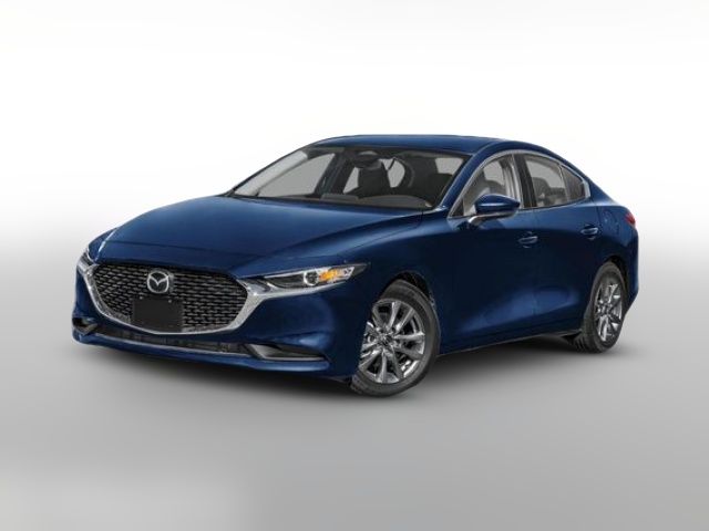 2026 Mazda Mazda3 2.5 S