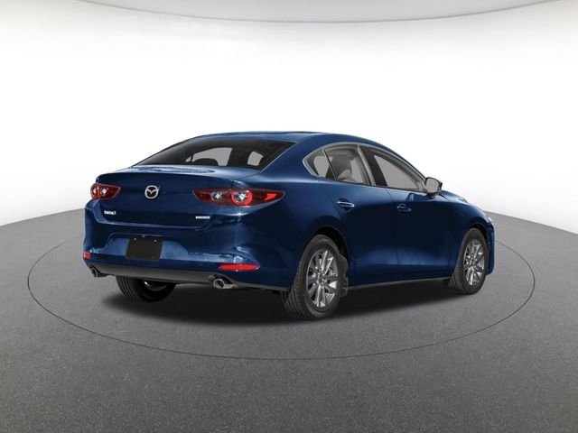 2026 Mazda Mazda3 2.5 S