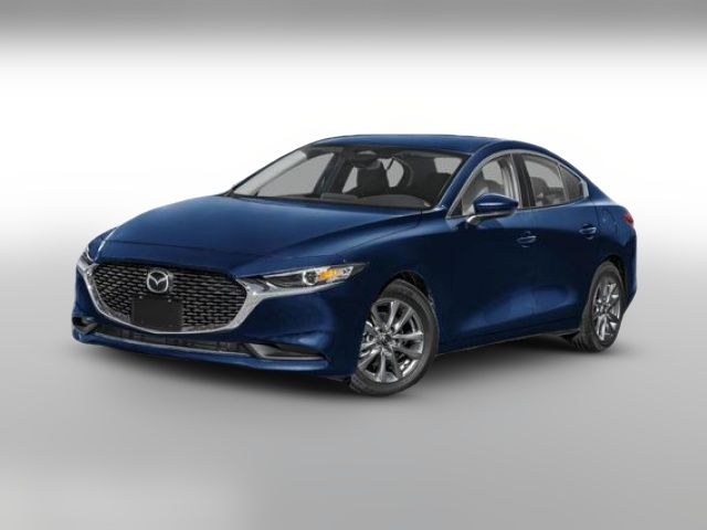 2026 Mazda Mazda3 2.5 S