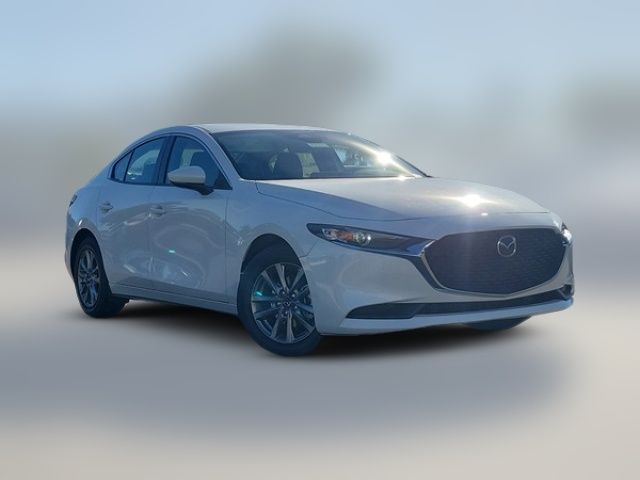 2026 Mazda Mazda3 2.5 S