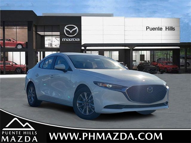 2026 Mazda Mazda3 2.5 S