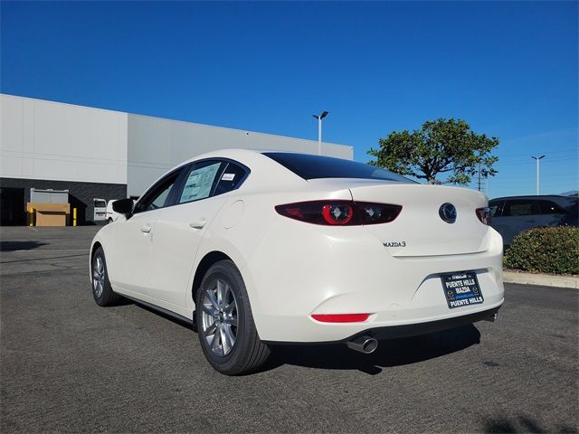 2026 Mazda Mazda3 2.5 S