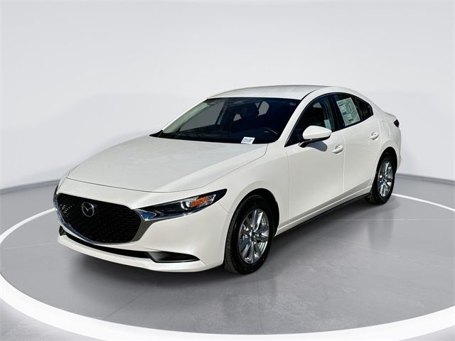 2026 Mazda Mazda3 2.5 S