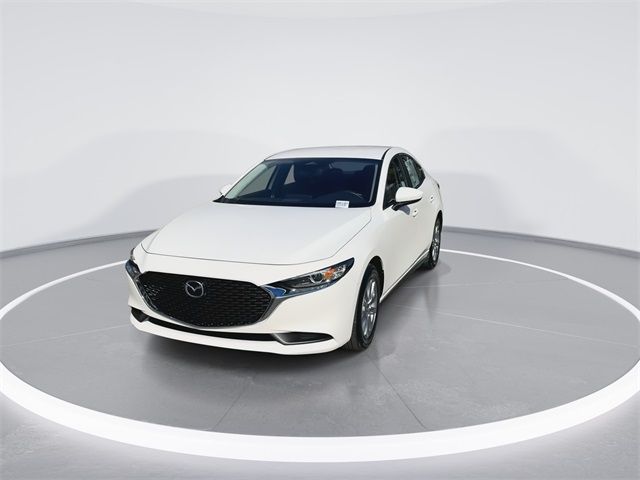 2026 Mazda Mazda3 2.5 S