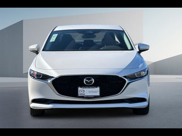 2026 Mazda Mazda3 2.5 S