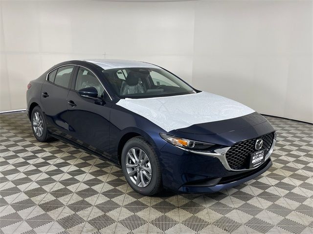 2026 Mazda Mazda3 2.5 S