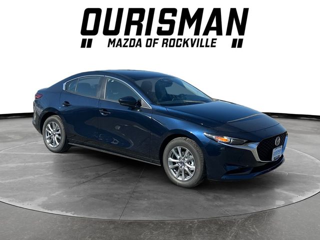 2026 Mazda Mazda3 2.5 S