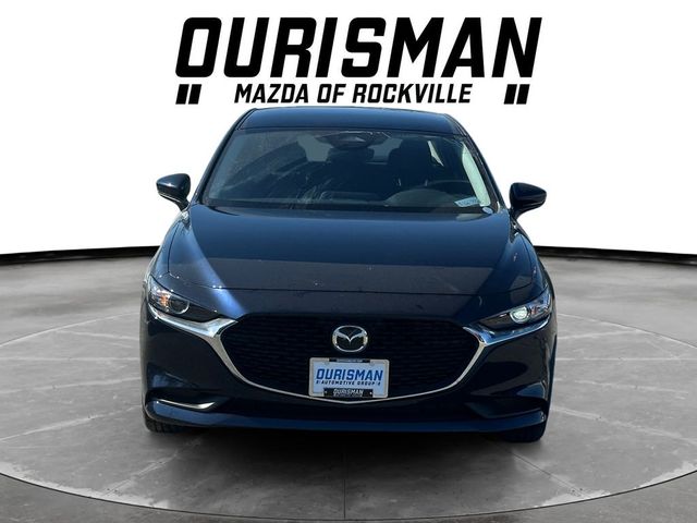 2026 Mazda Mazda3 2.5 S