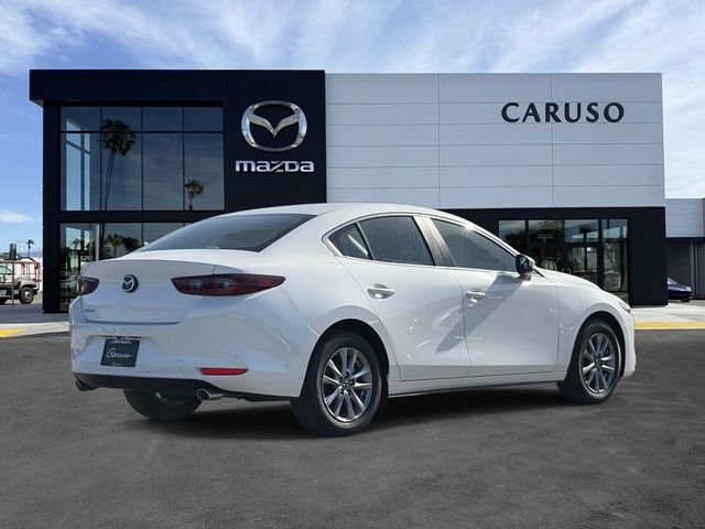 2026 Mazda Mazda3 2.5 S