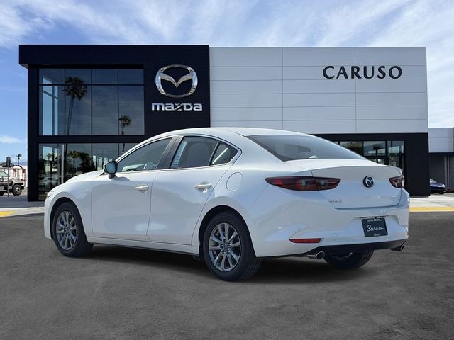 2026 Mazda Mazda3 2.5 S