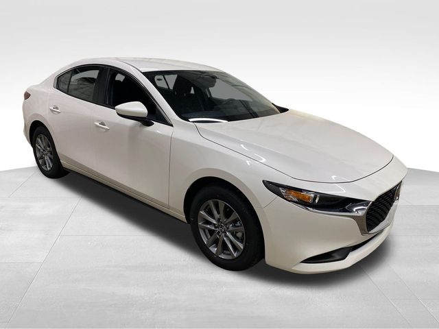 2026 Mazda Mazda3 2.5 S