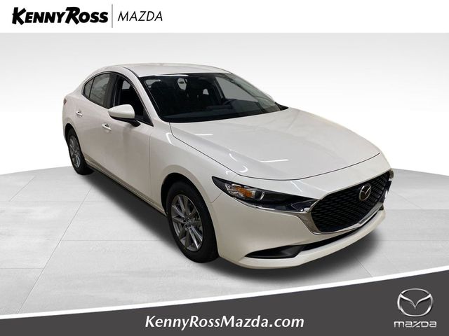 2026 Mazda Mazda3 2.5 S